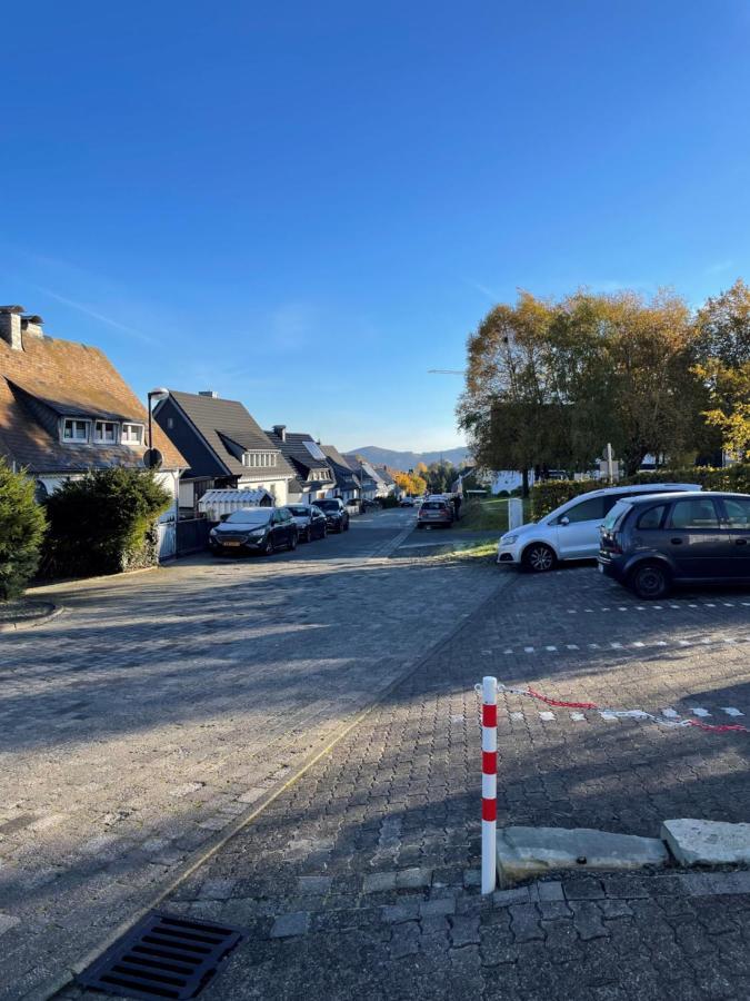 City Studio Winterberg Esterno foto